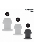 Plug Anale Cavo Extrem Addicted Toys - Espansione Intensa e Stimolazione Unica