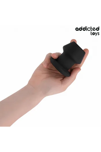 Plug Anale Cavo Extrem Addicted Toys - Espansione Intensa e Stimolazione Unica