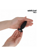 Plug Anale con Gioiello Talla S Addicted Toys - Eleganza e Piacere