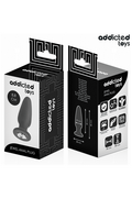 Plug Anale con Gioiello Talla S Addicted Toys - Eleganza e Piacere