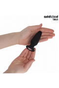 Plug Anale con Gioiello Addicted Toys - Eleganza e Piacere Intenso