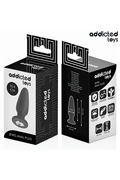 Plug Anale con Gioiello Addicted Toys - Eleganza e Piacere Intenso
