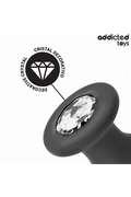 Plug Anale con Gioiello Taglia L Addicted Toys | Esperienza Intensa e Sicura