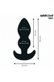 Plug Anale Addicted Toys Taglia S - Esperienza Intensificata per Stimolazione Anal