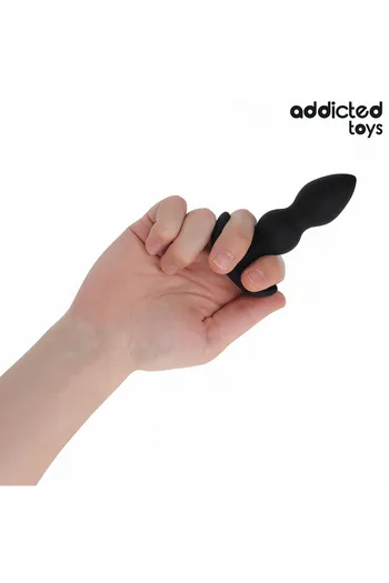Plug Anale Addicted Toys Taglia S - Esperienza Intensificata per Stimolazione Anal