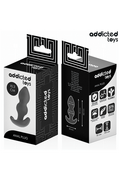 Plug Anale Addicted Toys Taglia S - Esperienza Intensificata per Stimolazione Anal
