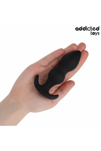 Plug Anale Addicted Toys Taglia L - Esperienza Intensa e Soddisfacente