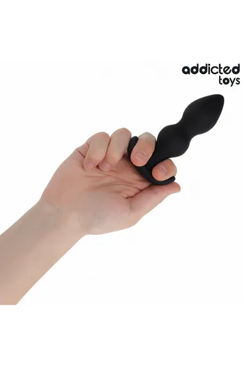 Plug Anale Addicted Toys Taglia L - Esperienza Intensa e Soddisfacente