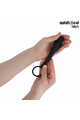 Anal Plug with Ring by Addicted Toys - Deep and Controlled Stimulation