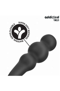 Plug Anale con Anello Addicted Toys - Stimolazione Profonda e Controllata