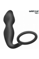 Anal Plug with Ring Model 2 Addicted Toys - Intense and Controlled Stimulation