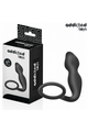 Plug Anale con Anello Modello 2 Addicted Toys - Stimolazione Intensa e Controllata