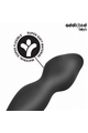 Anal Plug with Ring Model 2 Addicted Toys - Intense and Controlled Stimulation