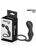 Plug Anale con Anello Modello 3 Addicted Toys - Stimolazione Profonda e Controllata