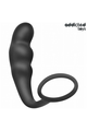 Addicted Toys Model 4 Anal Plug with Ring - Deep and Controlled Stimulation