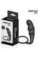 Plug Anale con Anello Modello 4 Addicted Toys - Stimolazione Profonda e Controllata