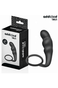 Plug Anale con Anello Modello 4 Addicted Toys - Stimolazione Profonda e Controllata
