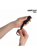 Plug Anale con Anello Modello 4 Addicted Toys - Stimolazione Profonda e Controllata