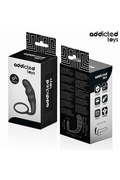 Plug Anale con Anello Modello 4 Addicted Toys - Stimolazione Profonda e Controllata