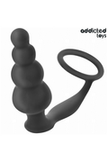 Plug Anale con Anello Modello 5 Addicted Toys - Stimolazione Profonda e Controllata