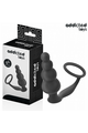 Plug Anale con Anello Modello 5 Addicted Toys - Stimolazione Profonda e Controllata