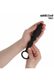 Anal Plug with Ring Model 5 Addicted Toys - Deep and Controlled Stimulation