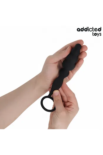 Plug Anale con Anello Modello 5 Addicted Toys - Stimolazione Profonda e Controllata