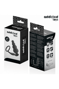Plug Anale con Anello Modello 5 Addicted Toys - Stimolazione Profonda e Controllata