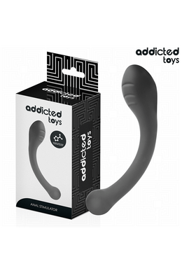 18 cm Anal Stimulator by Addicted Toys - Deep and Controlled Experience