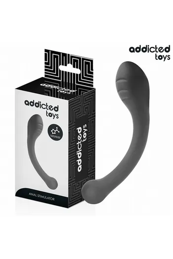 18 cm Anal Stimulator by Addicted Toys - Deep and Controlled Experience