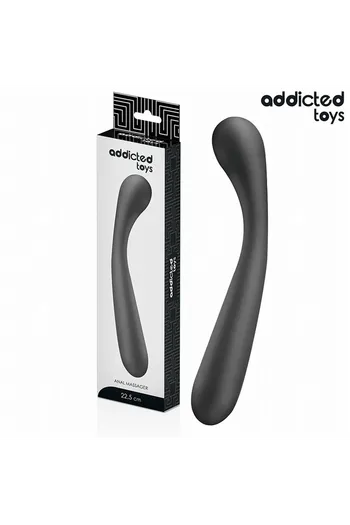 22.5 cm Anal Massager Addicted Toys - Intense and Controlled Stimulation