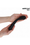 Massaggiatore Anale 22,5 cm Addicted Toys - Stimolazione Intensa e Controllata