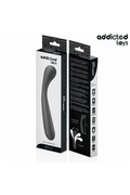 Massaggiatore Anale 22,5 cm Addicted Toys - Stimolazione Intensa e Controllata