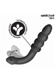 16.5 cm Double Massager Addicted Toys - Progressive Anal Stimulation