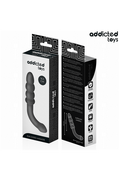 Massaggiatore Doppio 16,5 cm Addicted Toys - Stimolazione Anale Progressiva