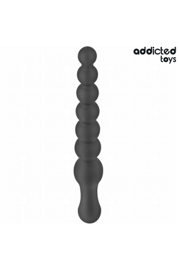 24 cm Anal Massager Addicted Toys - Progressive and Intense Experience