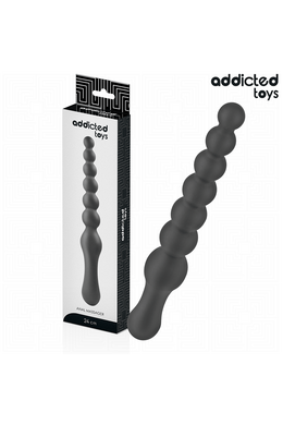 24 cm Anal Massager Addicted Toys - Progressive and Intense Experience