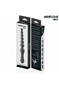 Massaggiatore Anale 24 cm Addicted Toys - Esperienza Progressiva e Intensa