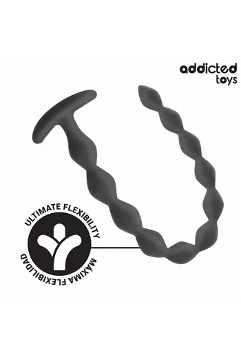 Plug Anal Extra Largo Addicted Toys - Esperienza di Stimolazione Estrema