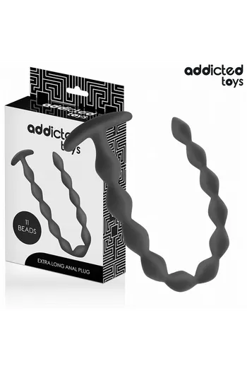 Plug Anal Extra Largo Addicted Toys - Esperienza di Stimolazione Estrema