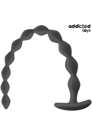 Plug Anal Extra Largo Addicted Toys - Esperienza di Stimolazione Estrema