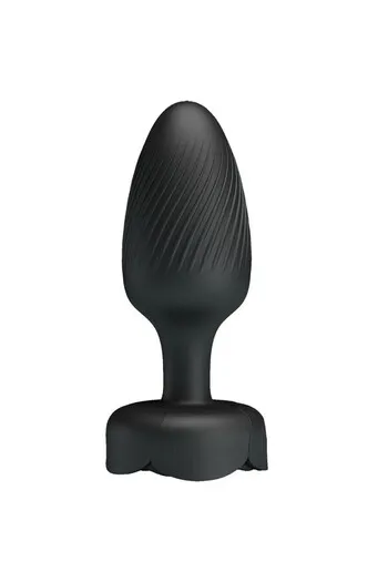 Pretty Love BI-040183 Anal Vibrator with LED Lights - Elegant Design & Powerful Vibrations