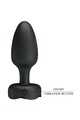 Pretty Love BI-040183 Anal Vibrator with LED Lights - Elegant Design & Powerful Vibrations
