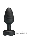 Vibratore Anale Pretty Love BI-040183 con Luci LED - Design Elegante e Vibrazioni Potenti