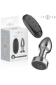 Plug Anale Vibrante INTENSE Taglia S - Vibrazione Potente e Sicura