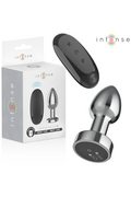 Plug Anale Vibrante INTENSE Taglia S - Vibrazione Potente e Sicura
