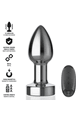 Plug Anale Vibrante INTENSE Taglia S - Vibrazione Potente e Sicura