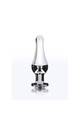 Diamond Bum Bijou - Anal Plug with Silver Jewel | TOYJOY