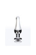 Diamond Bum Bijou - Tapón Anale con Gioiello in Argento | TOYJOY