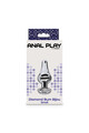 Diamond Bum Bijou - Anal Plug with Silver Jewel | TOYJOY